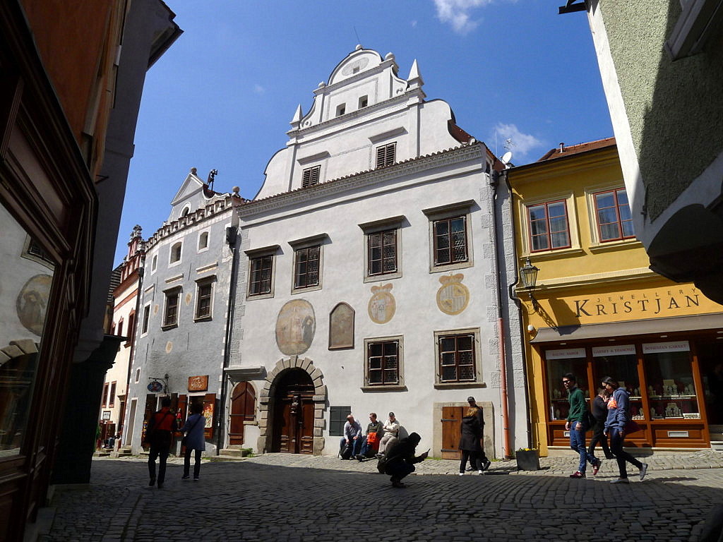 Cesky Krumlov